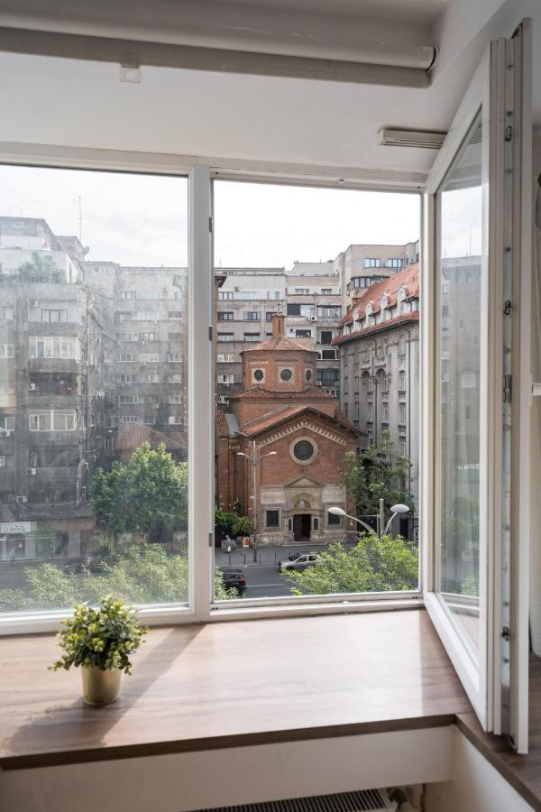 Balcescu No. 33 Apartment Bucharest Luaran gambar