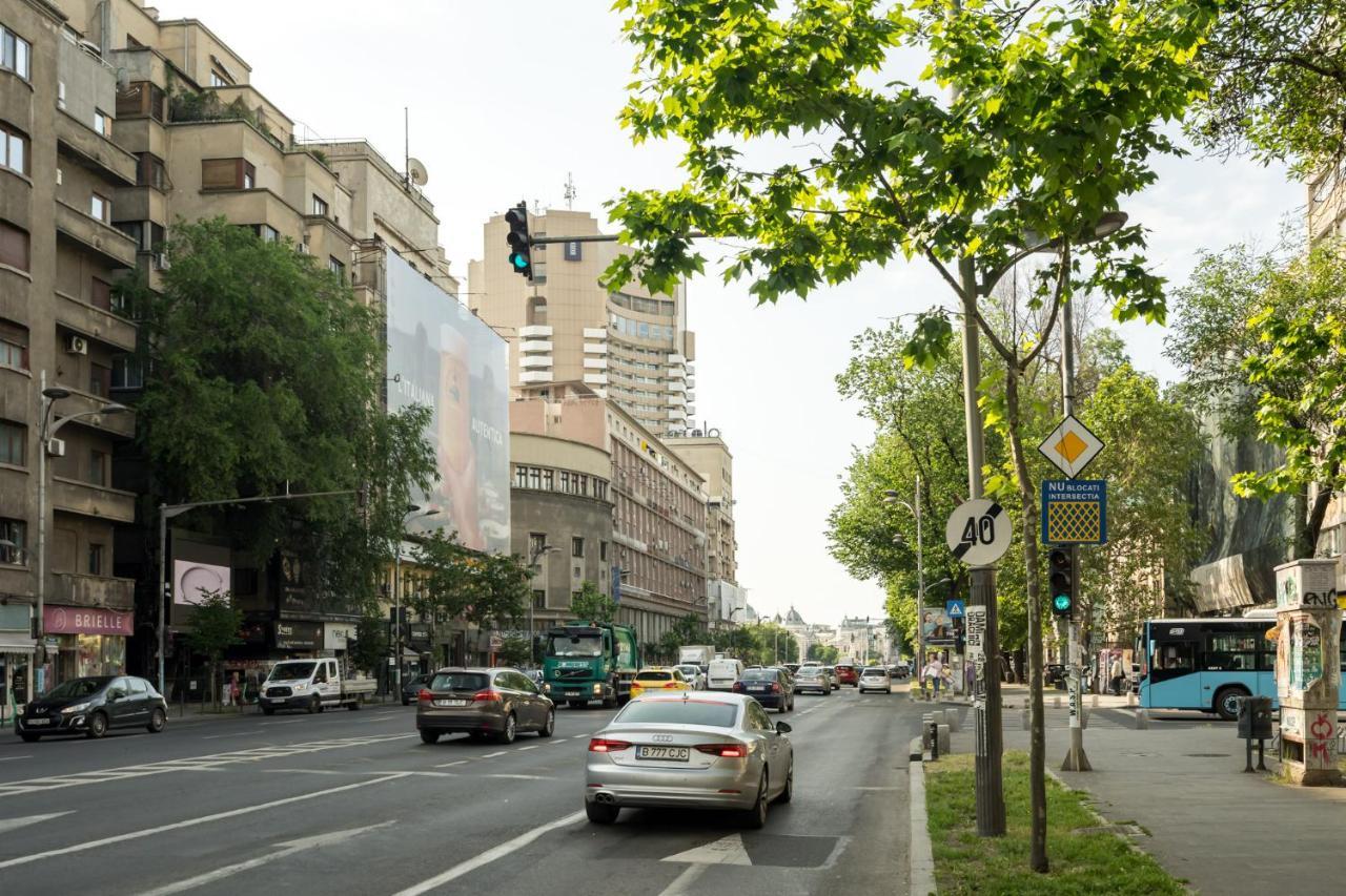Balcescu No. 33 Apartment Bucharest Luaran gambar