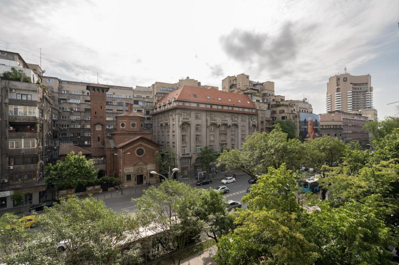 Balcescu No. 33 Apartment Bucharest Luaran gambar